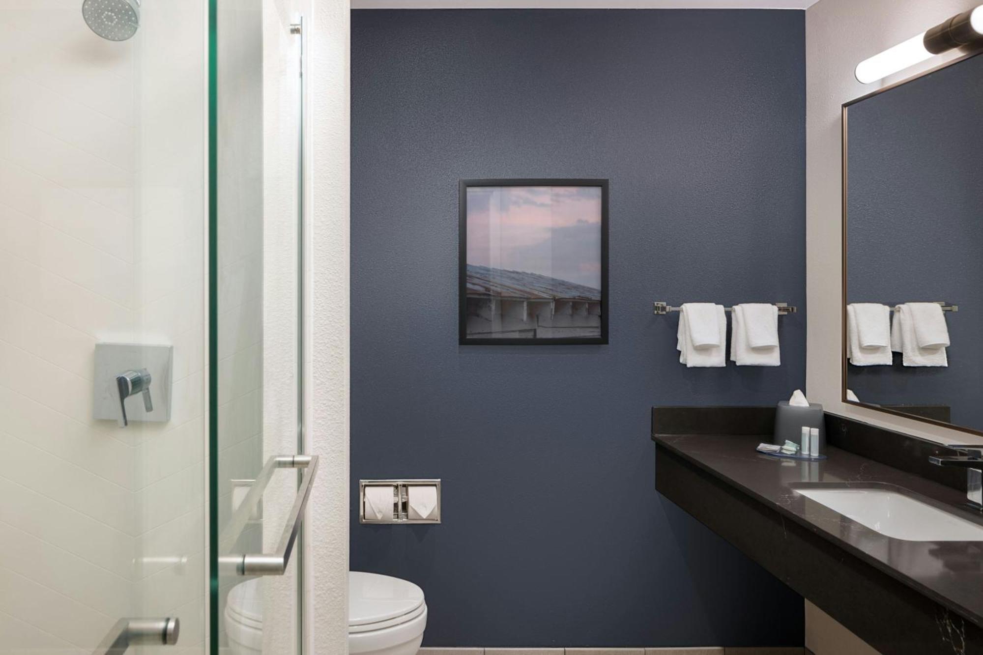 Fairfield Inn & Suites Lake City Exteriör bild