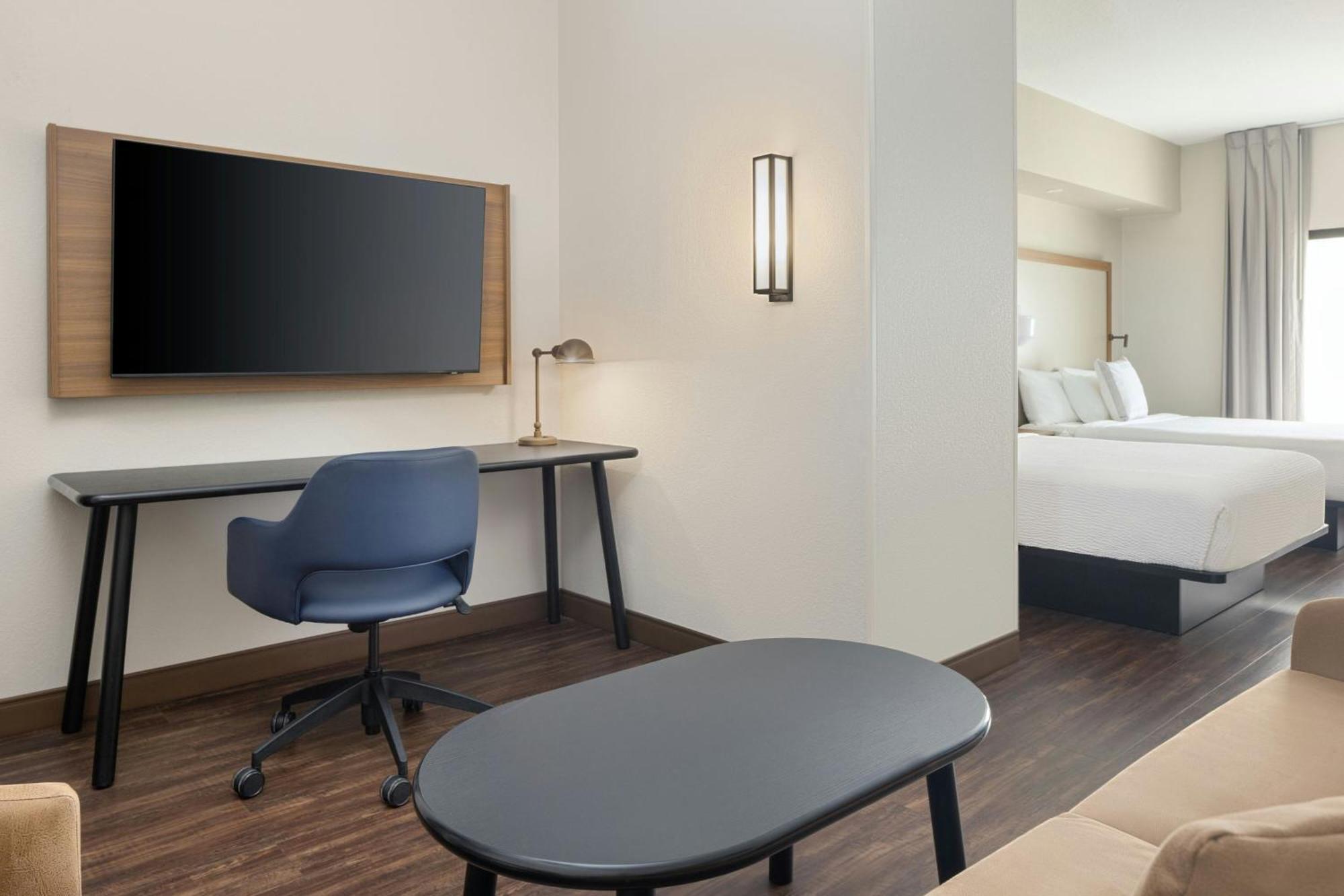 Fairfield Inn & Suites Lake City Exteriör bild