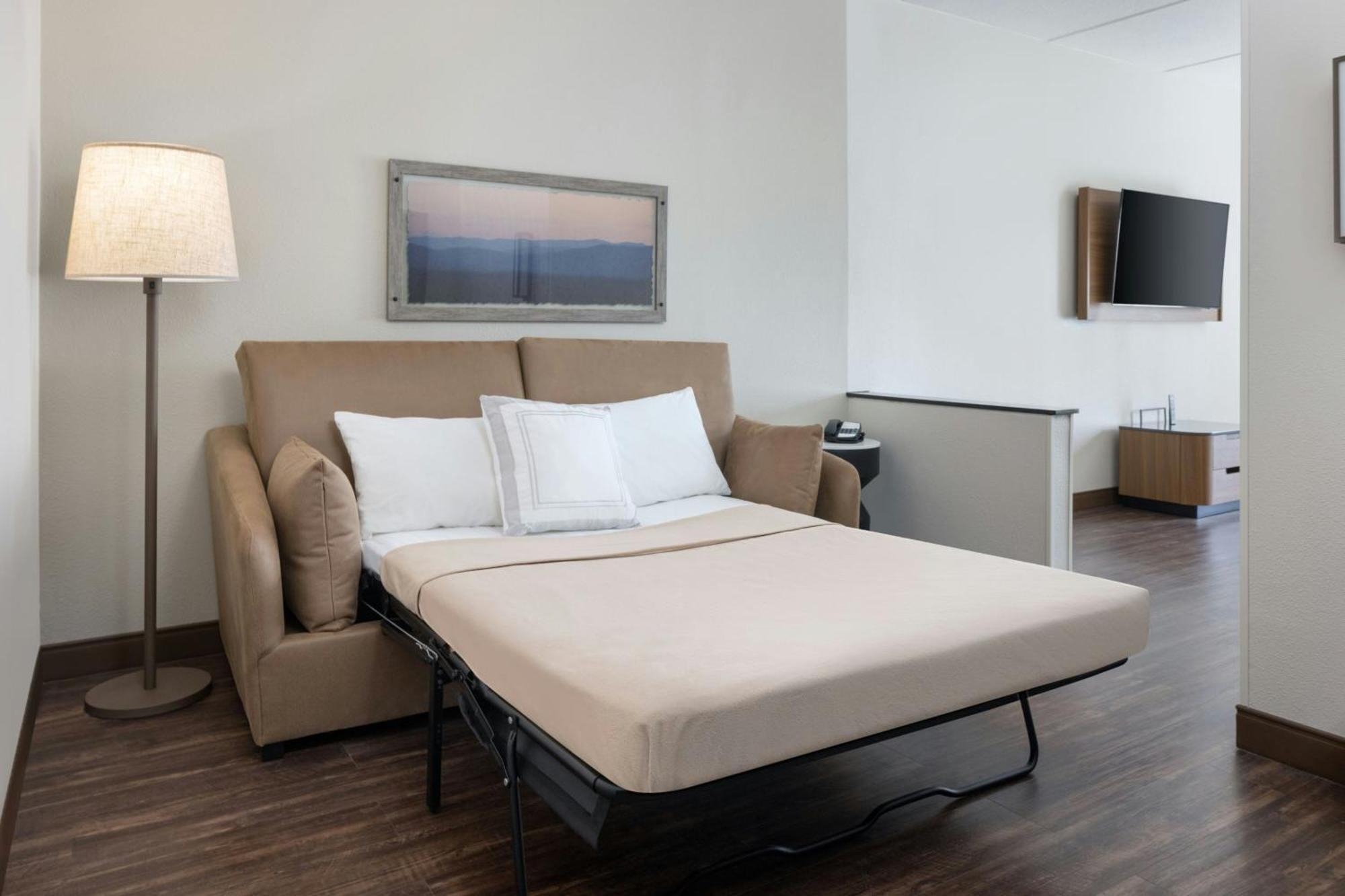 Fairfield Inn & Suites Lake City Exteriör bild