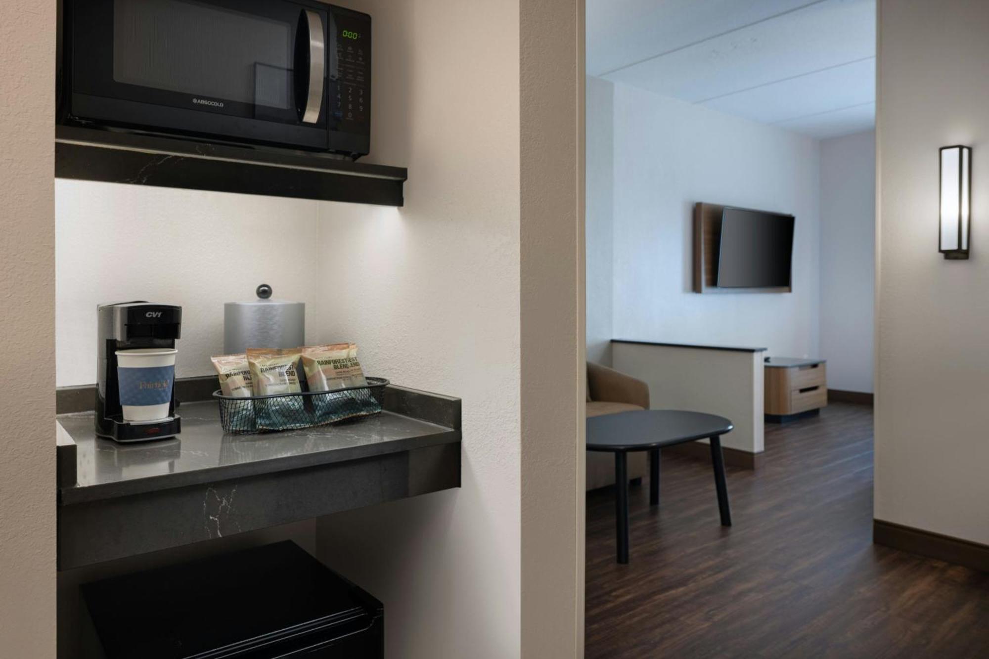 Fairfield Inn & Suites Lake City Exteriör bild