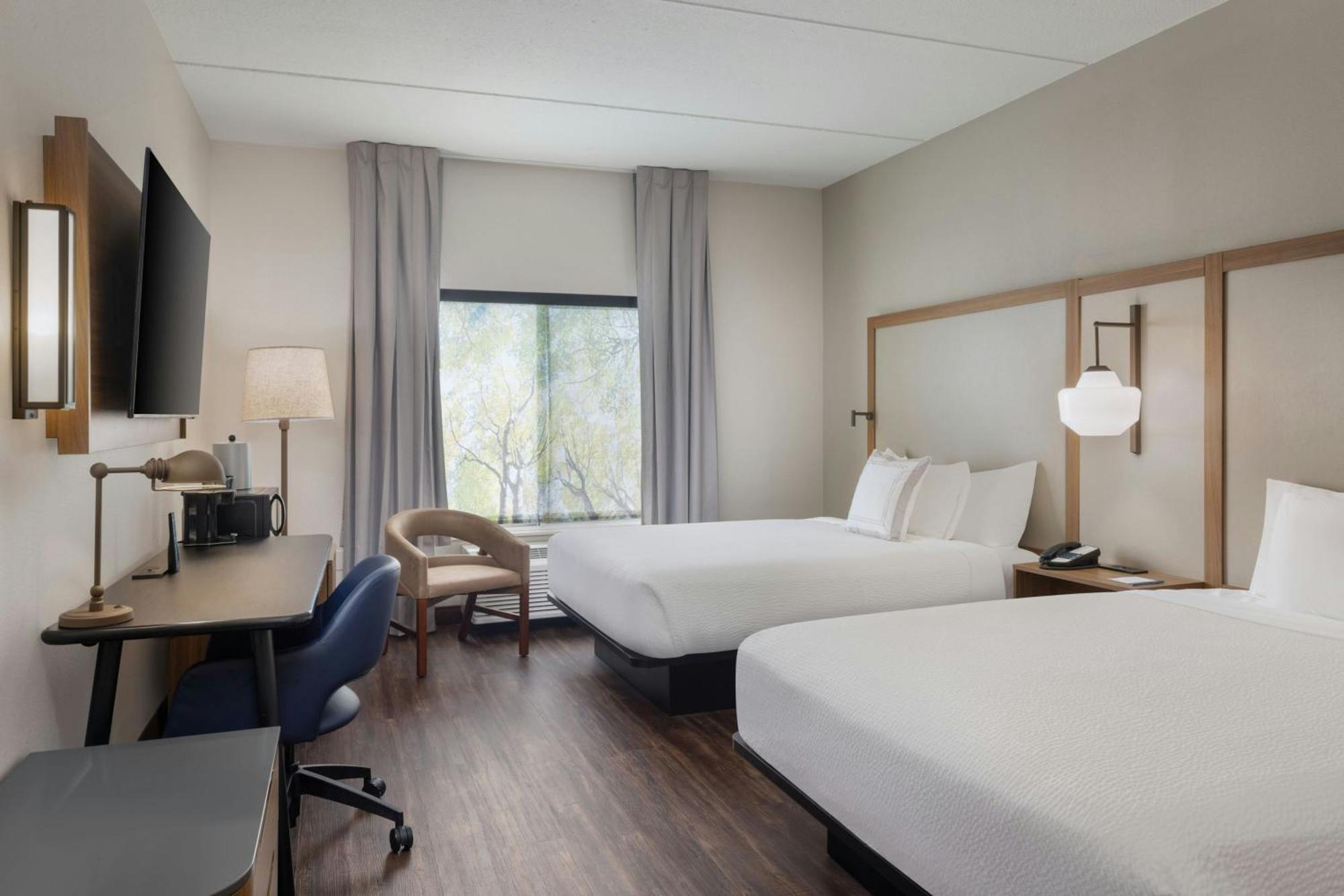 Fairfield Inn & Suites Lake City Exteriör bild