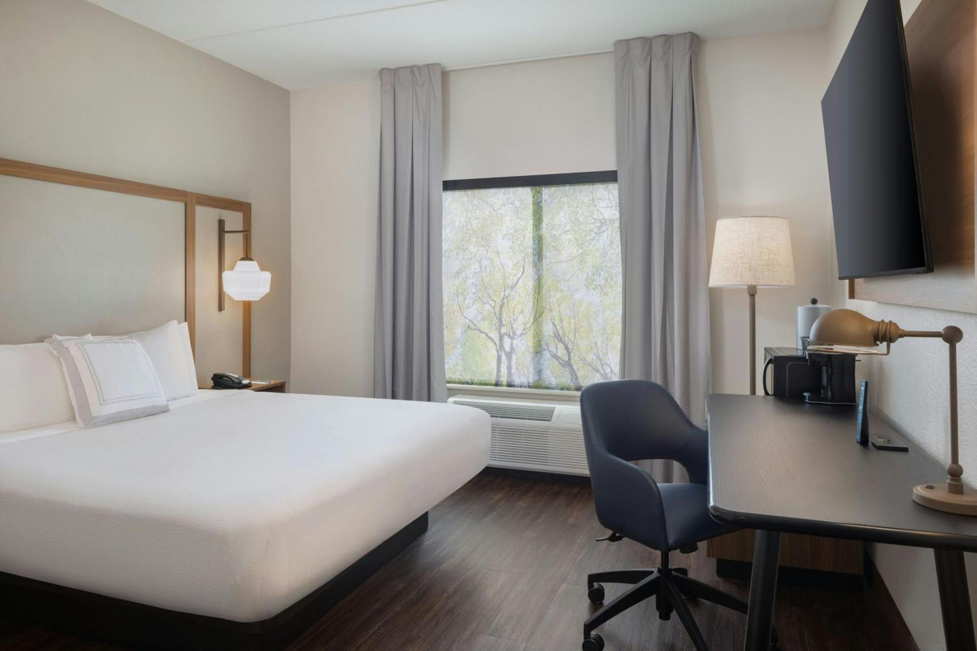 Fairfield Inn & Suites Lake City Exteriör bild