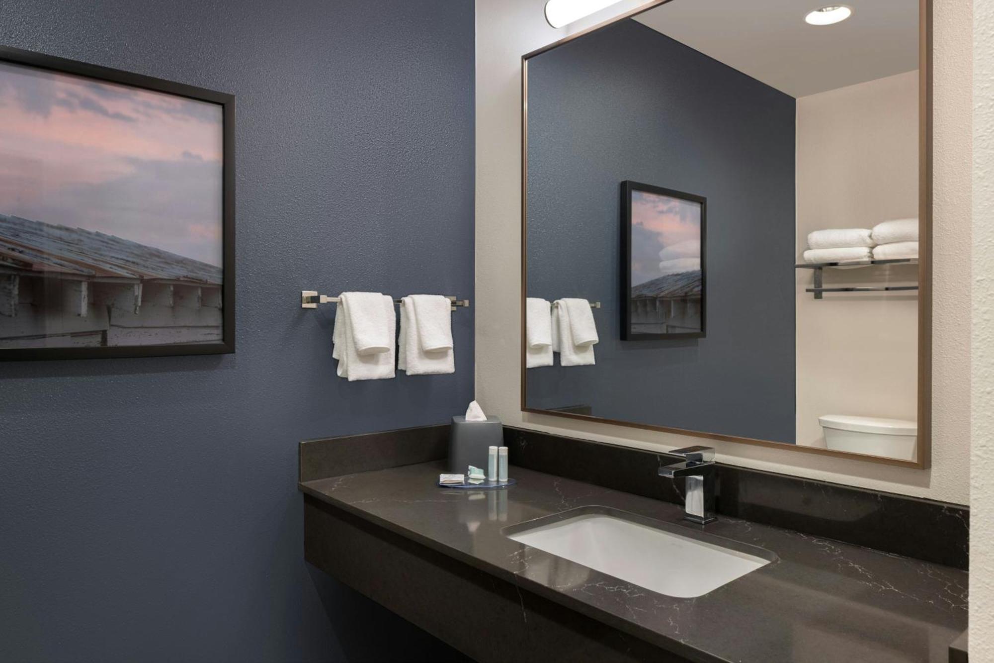Fairfield Inn & Suites Lake City Exteriör bild