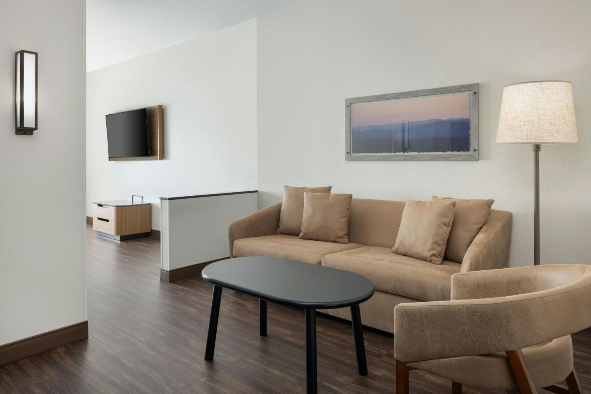 Fairfield Inn & Suites Lake City Exteriör bild
