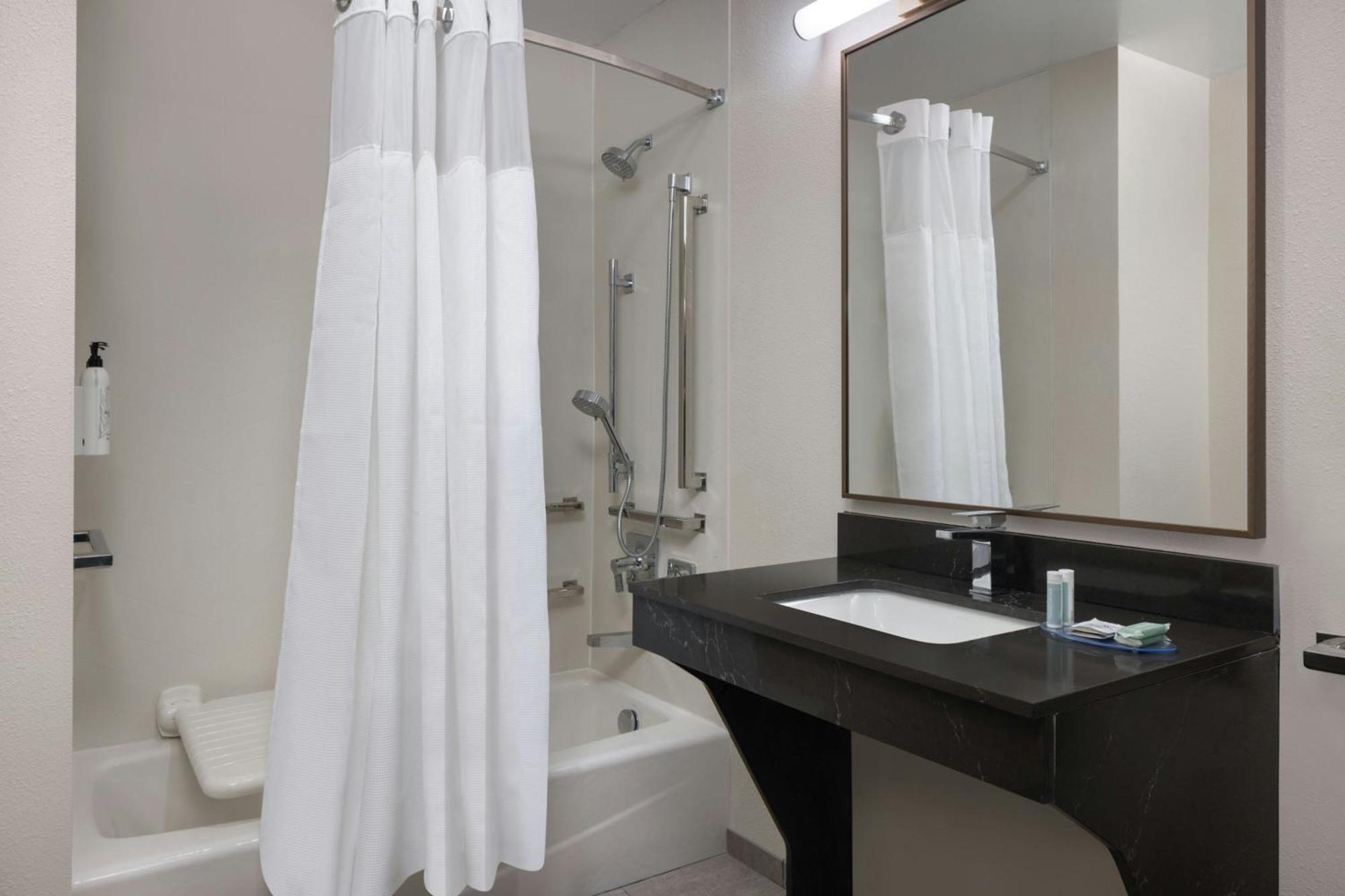 Fairfield Inn & Suites Lake City Exteriör bild