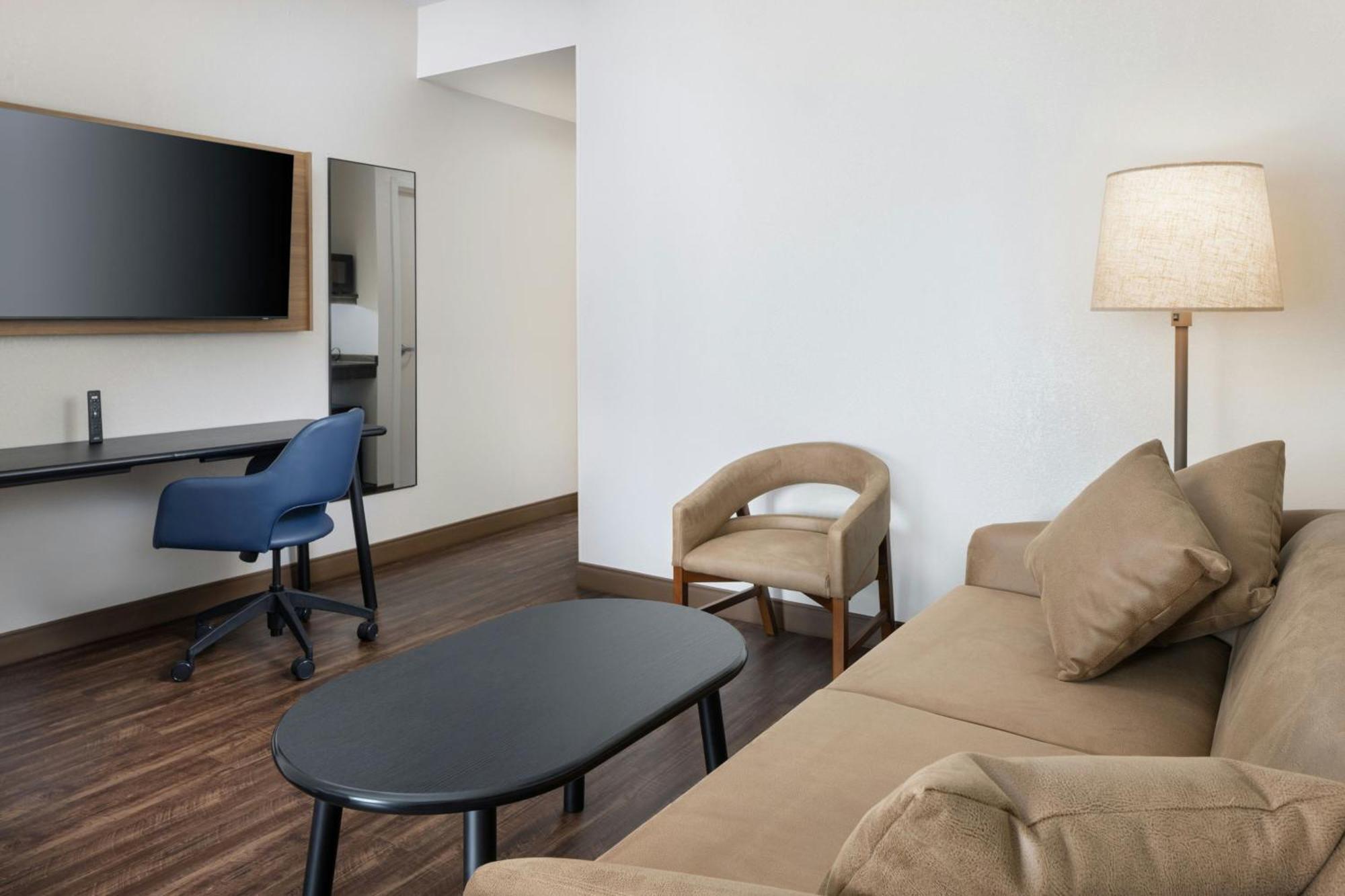 Fairfield Inn & Suites Lake City Exteriör bild
