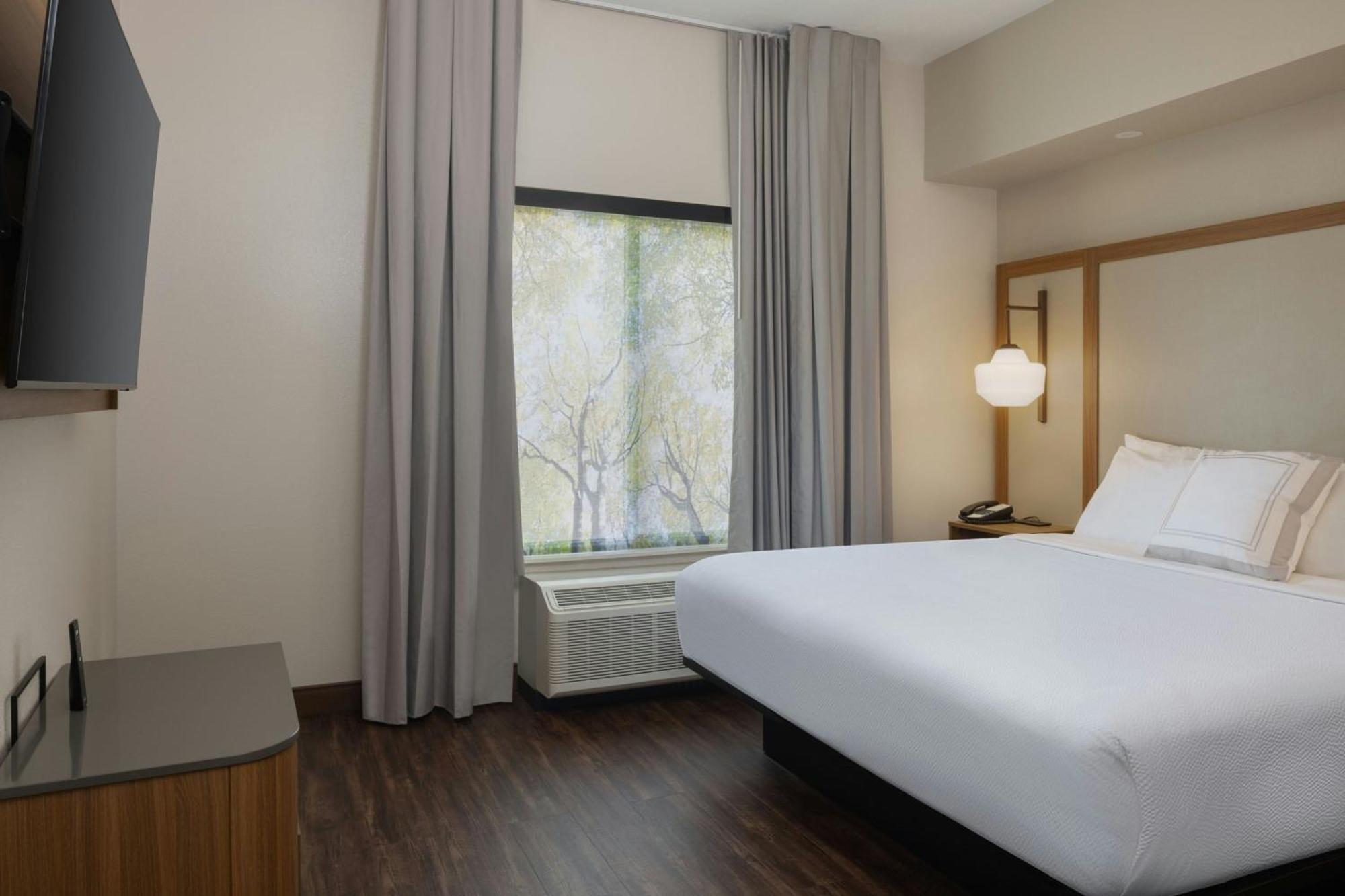Fairfield Inn & Suites Lake City Exteriör bild